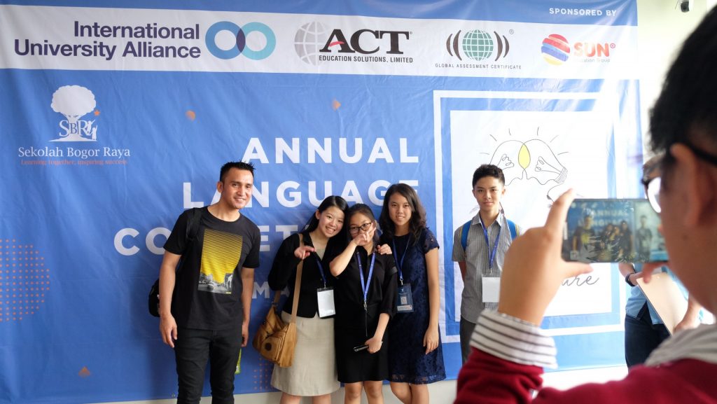 Annual Language Competition