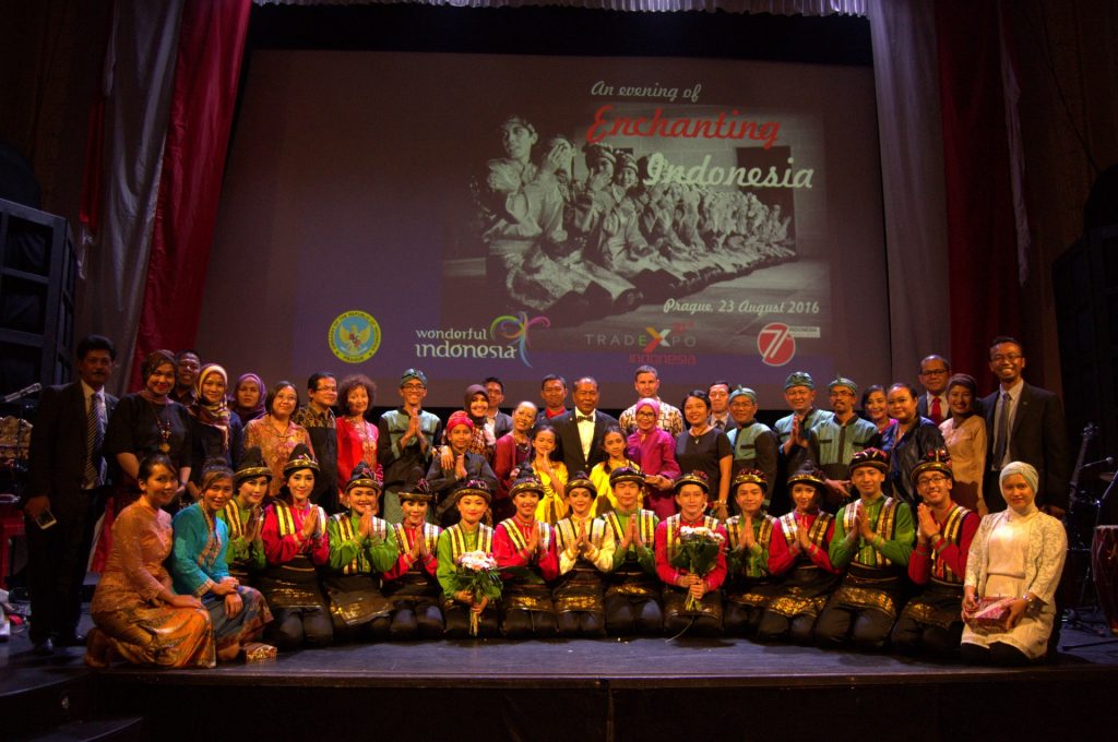 Czech International Folklore Festival 2016