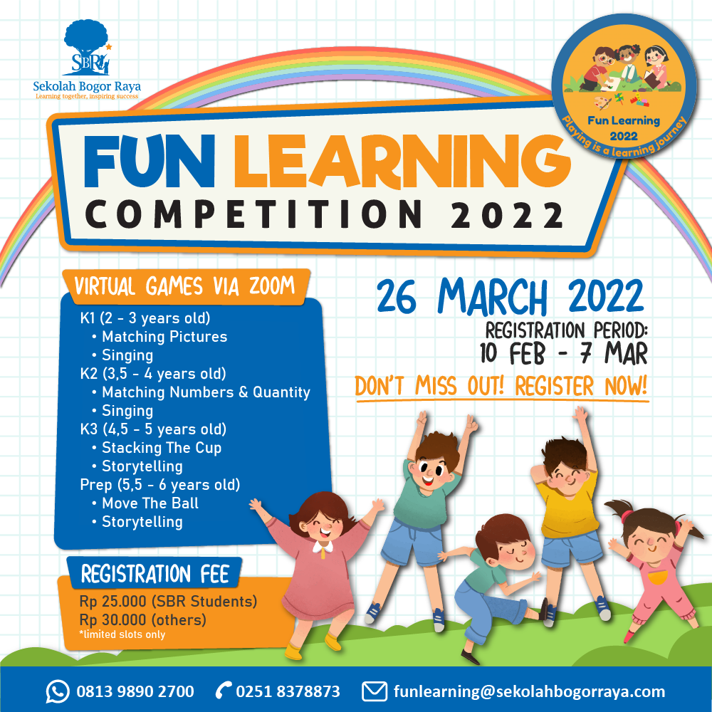 PG-K Fun Learning Competition 2022